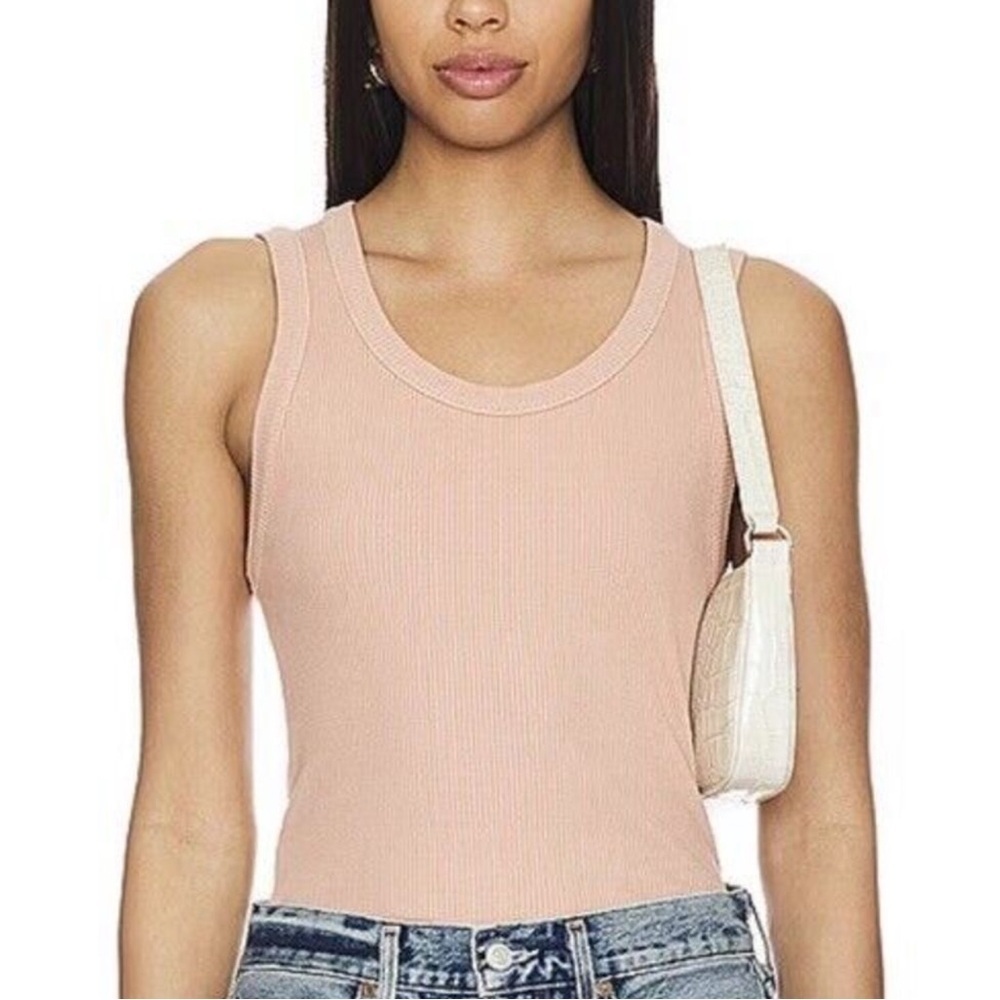 Agolde Poppy Scoop Tank